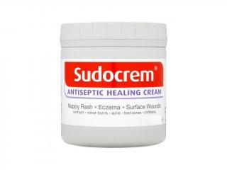 Sudocrem krém pro každodenní ochranu pokožky 125 g