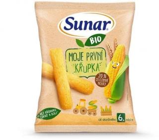 Sunar BIO Moje první dětské křupky 25g