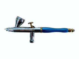 Airbrush pistole Adler AD-9001 Air Force 0,20 + 0,30 + 0,50 mm (AIR FORCE 9001)