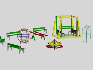 Dětské hříště (Kids playground)