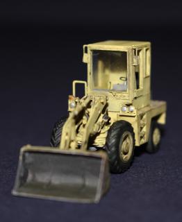 Kolový nakladač HON 053