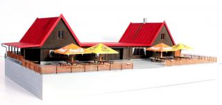 Restaurace Koliba