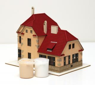 Zastávka/Stanice STŘEŇ