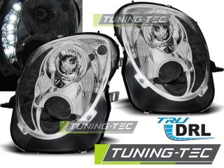 ALFA ROMEO MITO - Přední světla TRU DRL - Chromová