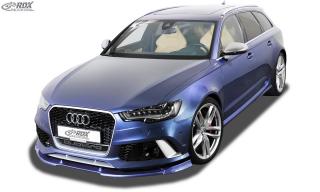 AUDI 4G C7 RS6 - Přední spoiler VARIO-X3 RDX