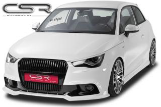 AUDI A1 - Přední spoiler CSR
