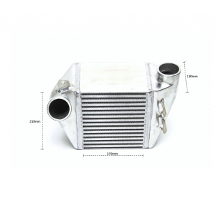 AUDI A3 8L - Intercooler KIT TA-TECHNIX