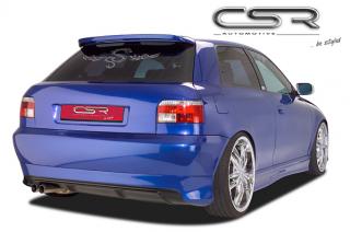 AUDI A3 8L - Zadní spoiler CSR