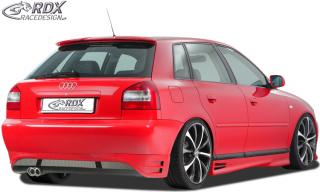 AUDI A3 8L - Zadní spoiler RDX