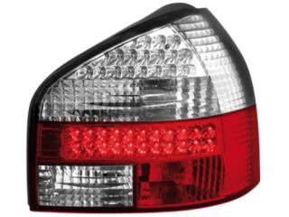 AUDI A3 8L - Zadní světla LED DEPO - Červená
