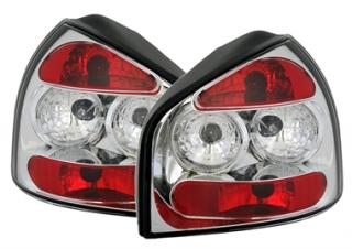 AUDI A3 8L - Zadní světla SONAR - Chromová