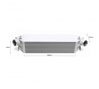 AUDI A3 8P - Intercooler KIT TA-TECHNIX