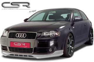 AUDI A3 8P - Přední spoiler CSR