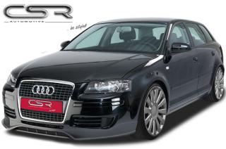 AUDI A3 8P - Přední spoiler FA062 CSR