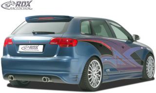 AUDI A3 8P - Zadní spoiler HA075S RDX