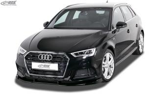 AUDI A3 8V / 8VA S-LINE 2016 - Přední spoiler VARIO-X3 RDX