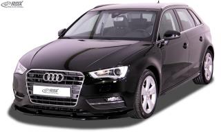AUDI A3 8V - Přední spoiler VARIO-X RDX