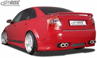 AUDI A4 8E - Zadní spoiler RDX
