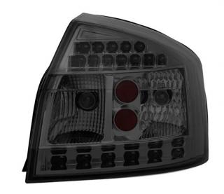 AUDI A4 8E - Zadní světla LED EAGLE EYES - Kouřová