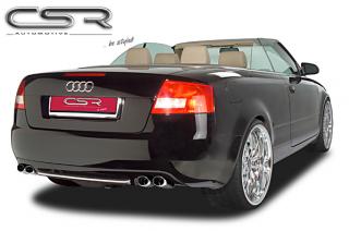 AUDI A4 8HE CABRIO - Zadní spoiler CSR