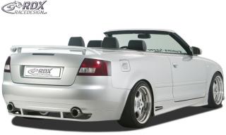 AUDI A4 8HE CABRIO - Zadní spoiler RDX