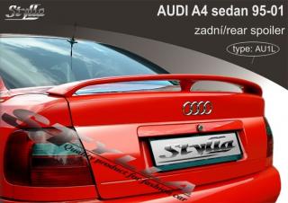 AUDI A4 B5 - Křídlo kufru STYLLA