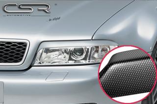 AUDI A4 B5 - Mračítka světel SB176-C CARBON CSR