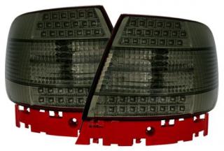 AUDI A4 B5 - Zadní světla LED - Kouřová
