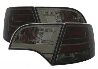 AUDI A4 B7 AVANT - Zadní světla LED EAGLE EYES - Kouřová