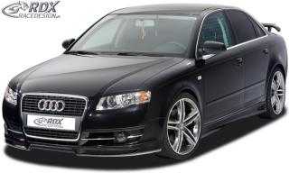AUDI A4 B7 - Přední spoiler RDX