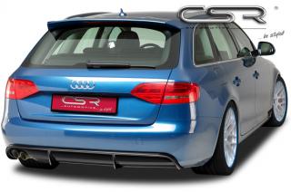 AUDI A4 B8 8K AVANT - Zadní spoiler CSR