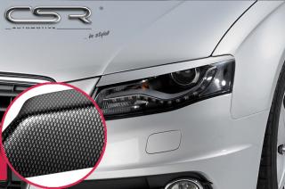 AUDI A4 B8 8K - Mračítka světel SB118-C CARBON CSR