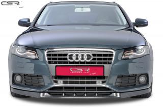 AUDI A4 B8 8K - Přední spoiler CUP CSR