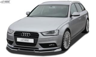 AUDI A4 B8 8K - Přední spoiler VARIO-X3 RDX