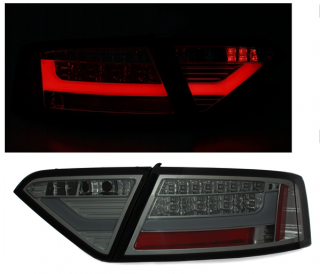 AUDI A5 COUPE - Zadní světla LED BAR SONAR - Kouřová