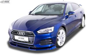 AUDI A5 F5 - Přední spoiler VARIO-X3 RDX