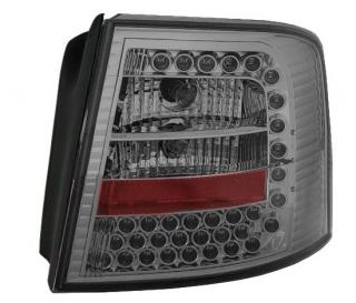 AUDI A6 4B AVANT - Zadní světla LED EAGLE EYES - Kouřová
