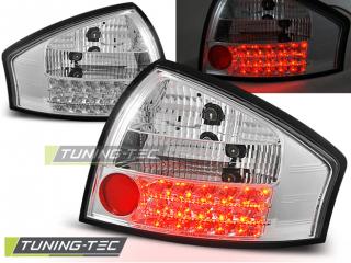 AUDI A6 4B - Zadní světla LED SONAR - Chromová