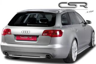 AUDI A6 4F AVANT - Zadní spoiler CSR