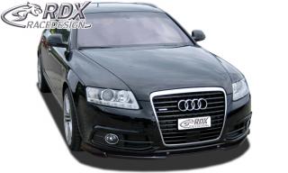 AUDI A6 4F S-LINE - Přední spoiler VARIO-X3 RDX