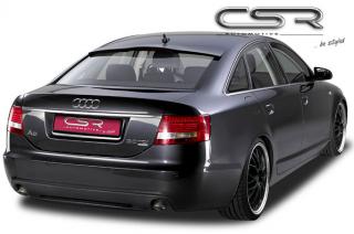 AUDI A6 4F - Zadní spoiler CSR