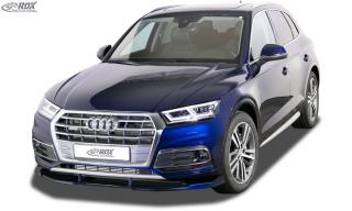 AUDI Q5 FY - Přední spoiler VARIO-X3 RDX