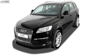 AUDI Q7 4L - Přední spoiler VARIO-X3 RDX