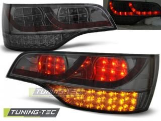 AUDI Q7 4L - Zadní světla LED SONAR - Kouřová