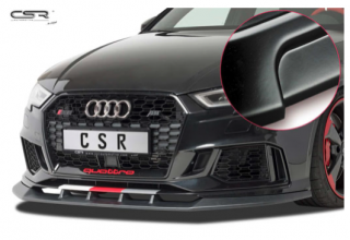 AUDI RS3 8V - Přední spoiler CUP ABE CSR