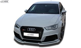 AUDI RS3 8V - Přední spoiler VARIO-X3 RDX
