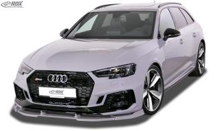 AUDI RS4 B9 - Přední spoiler VARIO-X3 RDX
