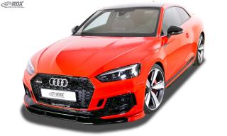AUDI RS5 F5 - Přední spoiler VARIO-X3 RDX