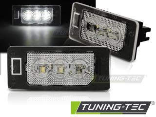 AUDI / ŠKODA / VW - LED osvětlení SPZ TYC
