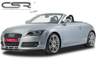 AUDI TT 8J - Přední spoiler CUP CSR